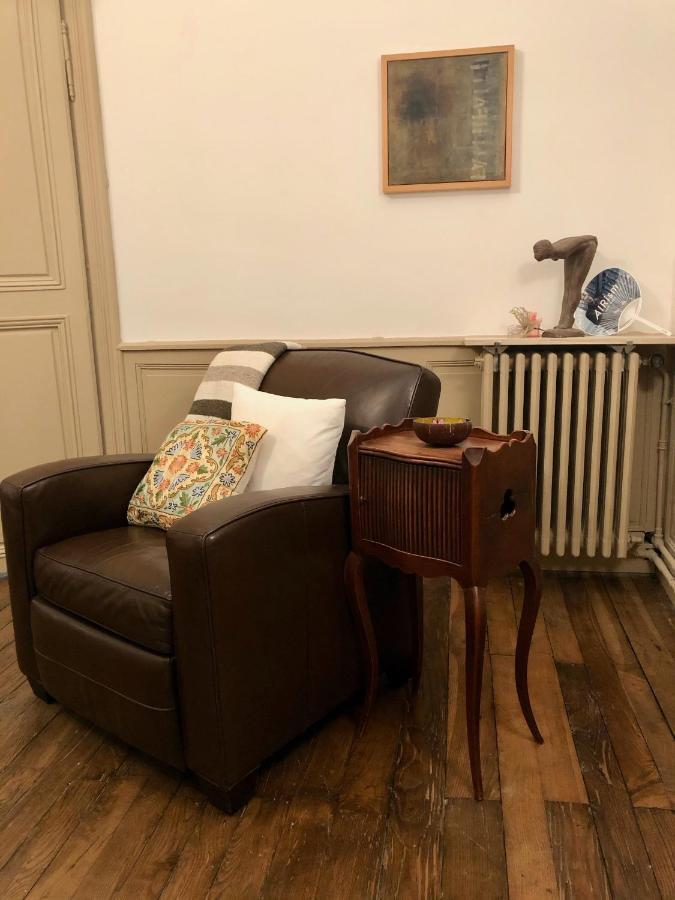 Beautifully Renovated Rooms On Place New York Angouleme Exterior photo
